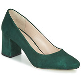 Jonak  VAMOS  women's Heels in Green