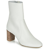 Jonak  DIDLANEO  women's Low Ankle Boots in White