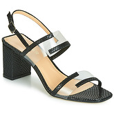 Jonak  VIDA  women's Sandals in Black