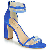 Jonak  VINYLE  women's Sandals in Blue