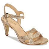 Jonak  DIVINO  women's Sandals in Gold
