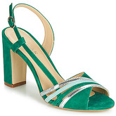 Jonak  VETNA  women's Sandals in Green