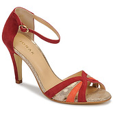 Jonak  DONIT  women's Sandals in Red