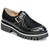 Jonak  DAWPY  women's Loafers / Casual Shoes in Black