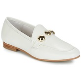 Jonak  DEMPSEY  women's Loafers / Casual Shoes in White