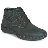 Josef Seibel  ANVERS 35  men's Mid Boots in Black