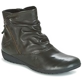 Josef Seibel  NALY 01  women's Mid Boots in Brown