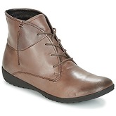 Josef Seibel  NALY 10  women's Mid Boots in Brown