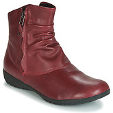 Josef Seibel  NALY 24  women's Mid Boots in Red