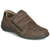 Josef Seibel  ANVERS 90  men's Casual Shoes in Brown