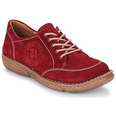 Josef Seibel  Neele 02  women's Casual Shoes in Red