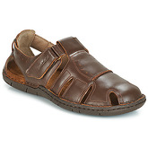 Josef Seibel  PAUL 15  men's Sandals in Brown