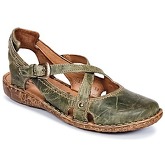 Josef Seibel  ROSALIE 13  women's Sandals in Green