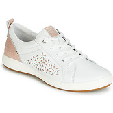 Josef Seibel  CAREN 07  women's Shoes (Trainers) in White