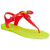 Juicy Couture  WISP  women's Sandals in Orange