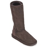 Just Sheepskin  TALL CLASSIC  women's High Boots in Brown