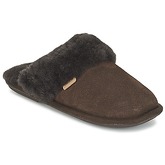 Just Sheepskin  DUCHESS  women's Flip flops in Brown