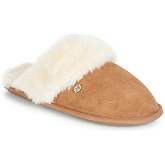 Just Sheepskin  DUCHESS  women's Flip flops in Brown