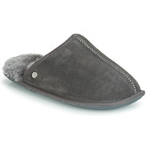 Just Sheepskin  DONMAR  men's Flip flops in Grey