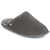 Just Sheepskin  DONMAR  men's Flip flops in Grey