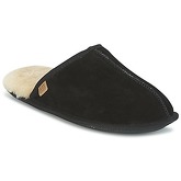 Just Sheepskin  DONMAR  men's Shoes (Trainers) in Black