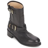 Kallisté  5609  women's Mid Boots in Black