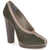 Kallisté  ESCARPIN 5949  women's Heels in Green