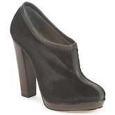 Kallisté  BOTTINE 5950  women's Low Boots in Black