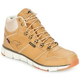 Kangaroos  K BLUE RUN 8023  men's Mid Boots in Beige