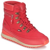 Kangaroos  WOODHOLLOW LIGHT  men's Mid Boots in Red