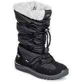 Kangaroos  PUFFY III JUNIOR  women's Snow boots in Black