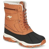 Kangaroos  DARWIN  women's Snow boots in Black