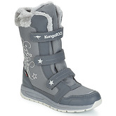Kangaroos  K STAR BOOT RTX  women's Snow boots in Grey