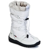 Kangaroos  PUFFY III JUNIOR  women's Snow boots in White