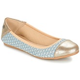 Kaporal  BLAIR  women's Shoes (Pumps / Ballerinas) in Blue