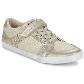 Kaporal  Snatch  women's Casual Shoes in Beige