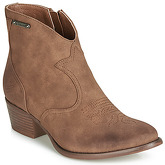 Kaporal  SABRINA  women's Low Ankle Boots in Brown