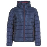 Kaporal  LETER  men's Jacket in Blue