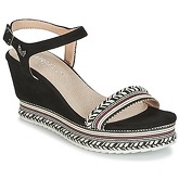 Kaporal  SLYDE  women's Sandals in Black