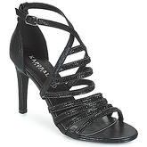 Kaporal  TATIANA  women's Sandals in Black