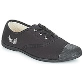 Kaporal  FOLLOW  women's Shoes (Trainers) in Black