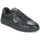 Kaporal  OZO  men's Shoes (Trainers) in Black