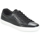 Kaporal  LENNY  men's Shoes (Trainers) in Black