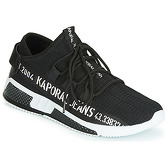 Kaporal  DOFINO  men's Shoes (Trainers) in Black