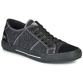 Kaporal  YARISKA  men's Shoes (Trainers) in Black