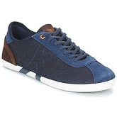 Kaporal  KARATE  men's Shoes (Trainers) in Blue