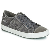 Kaporal  YARISKA  men's Shoes (Trainers) in Grey