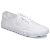 Kaporal  DESMA  women's Shoes (Trainers) in White