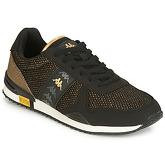 Kappa  MOHAN  women's Shoes (Trainers) in Black