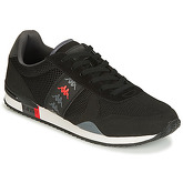 Kappa  MOHAN  men's Shoes (Trainers) in Black